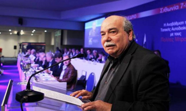 Βούτσης: Καμία εμπλοκή της Ελλάδας σε πολεμικές επιχειρήσεις