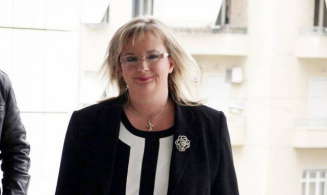 Ξουλίδου: Ο Καμμένος έπρεπε να είχε παραιτηθεί από χθες