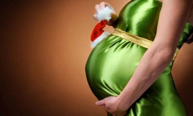 Συμβουλές διατροφής στο Χριστουγεννιάτικο τραπέζι για τις μέλλουσες μητέρες