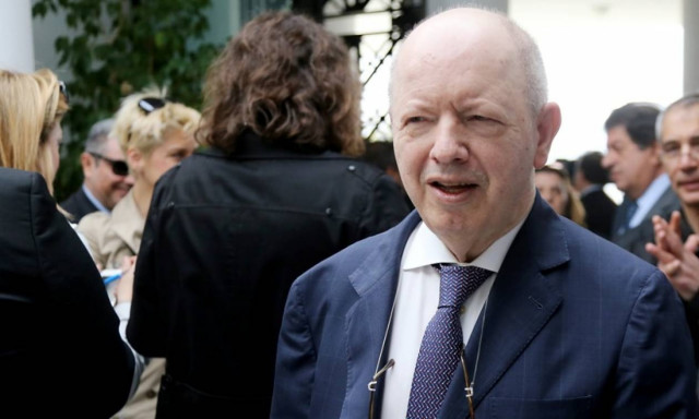 Εκβιασμός Ψυχάρη στο Μαξίμου ενόψει της κατάθεσης για τα θαλασσοδάνεια