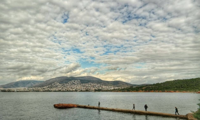 Καιρός: Πρωτομηνιά με αραιή συννεφιά και μικρή άνοδο της θερμοκρασίας (pics)