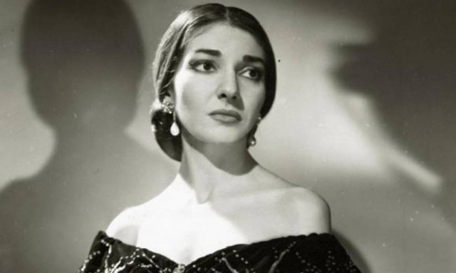 Σαν σήμερα το 1923 γεννήθηκε η Μαρία Κάλλας
