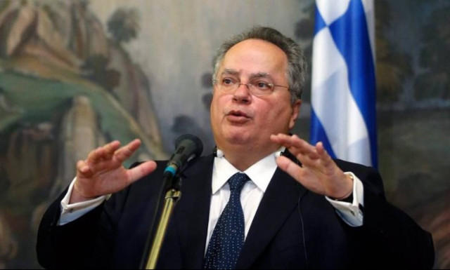 Κοτζιάς: Να μην εμπλακεί το ΝΑΤΟ σε στρατιωτική επιχείρηση κατά του ISIS