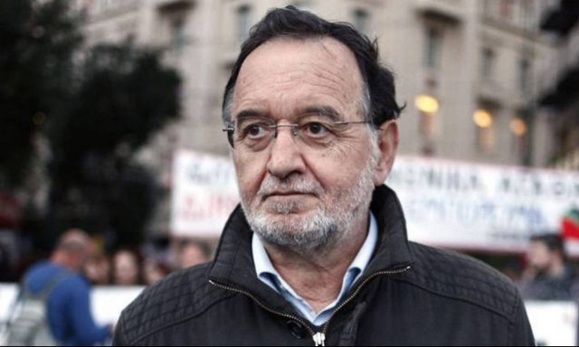 Λαφαζάνης: Η ανακεφαλαιοποίηση η μεγαλύτερη ίσως ληστεία στα χρονικά της χώρας