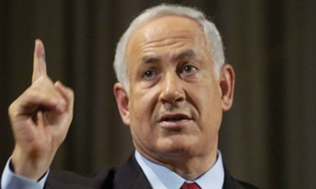 Ο Νετανιάχου παραδέχεται ότι το Ισραήλ διεξάγει επιχειρήσεις στη Συρία