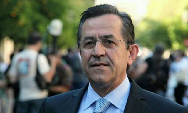 Νικολόπουλος: Στον προϋπολογισμό του 2016 οι άμεσοι φόροι ενισχύονται ιδιαίτερα