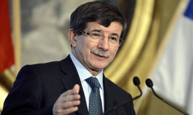 Αχμέτ Νταβούτογλου: Η Τουρκία δεν θα διστάσει να βρει μια λύση για το Κυπριακό