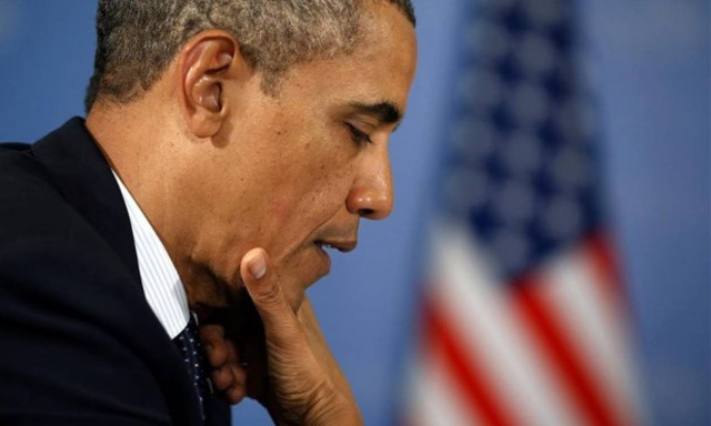 Ομπάμα για Πούτιν: Βαλτώνει σε μια αδιέξοδη και παραλυτική εμφύλια σύρραξη