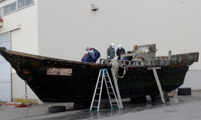 Ανατριχιαστικό μυστήριο με δεκάδες σκελετούς σε πλοία… φαντάσματα στην Ιαπωνία (videos+photos)