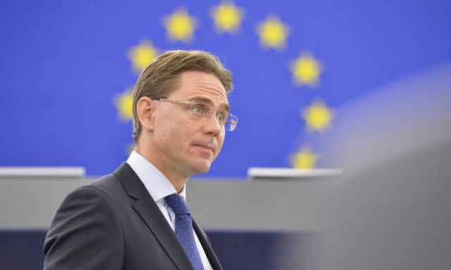 Κομισιόν: Σε συνεργασία με την Ελλάδα για τη διασφάλιση των συνόρων