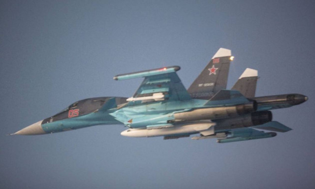 Πούτιν και Ομπάμα κόβουν τα πόδια του ISIS