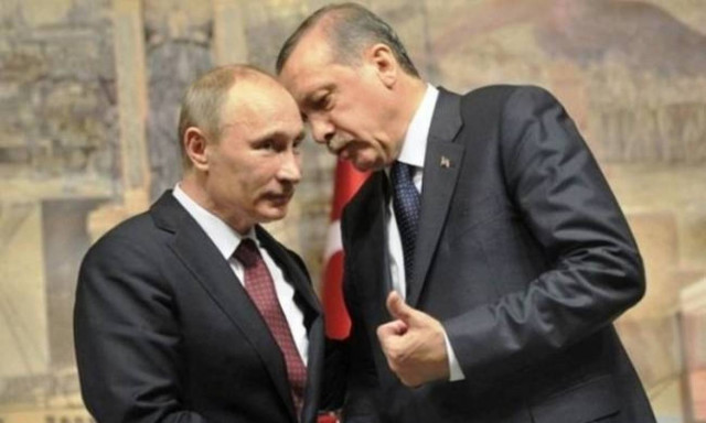Η Μόσχα ανοίγει πόλεμο με την οικογένεια Ερντογάν: Κάνουν λαθρεμπόριο πετρελαίου με το ISIS!