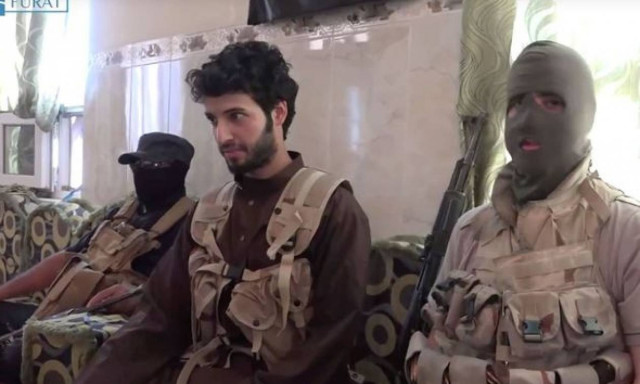 Νέο συγκλονιστικό βίντεο: Τζιχαντιστές προετοιμάζουν αποστολή αυτοκτονίας