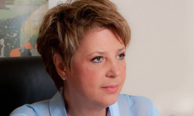 Γεροβασίλη: Ευρωπαϊκοί κύκλοι πιστεύουν ότι το μέλλον της Ευρώπης χτίζεται με φράχτες