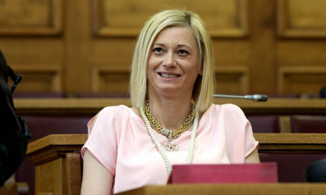 Ραχήλ κατά Καμμένου: Τον έχει χτυπήσει η φαντασιοπληξία στο κεφάλι