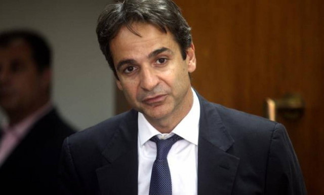 Μητσοτάκης: Η ΝΔ θέλει ανασυγκρότηση από το μηδέν