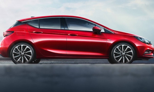 Νέο Opel ASTRA: Προκαλεί την πολυτελή κατηγορία