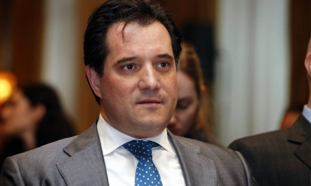 Γεωργιάδης: Πρέπει να φύγει ο Τσίπρας