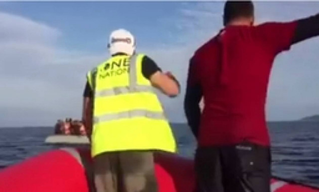 Βίντεο - ντοκουμέντο: Τζιχαντιστές υποδέχονται μετανάστες στη Λέσβο;