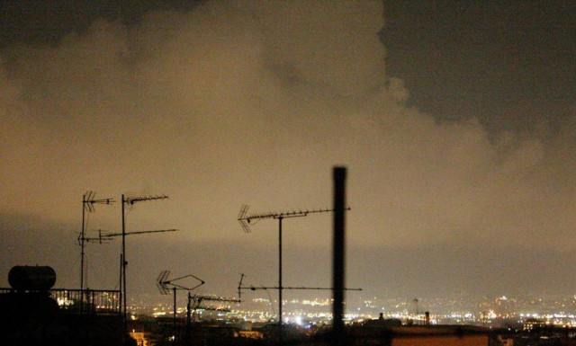 Ιωάννινα: Ο εφιάλτης της αιθαλομίχλης επέστεψε...