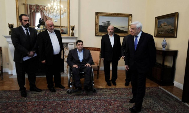 Προκόπης Παυλόπουλος: Να προστατεύσουμε τα δικαιώματα των ΑμεΑ