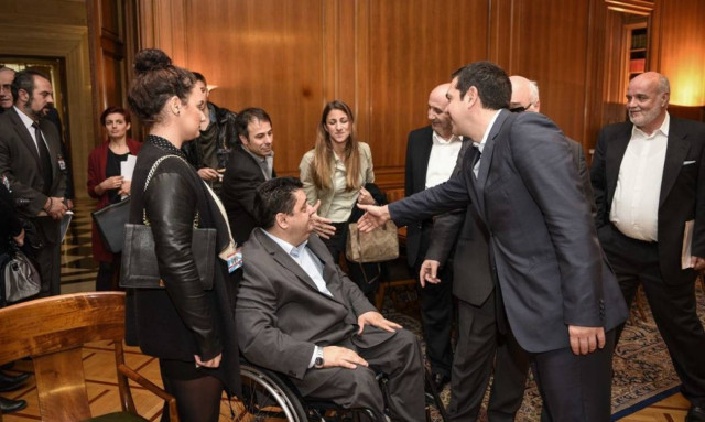 Ειδική μέριμνα για τα άτομα με αναπηρία στον επανασχεδιασμό του ΕΟΠΥΥ