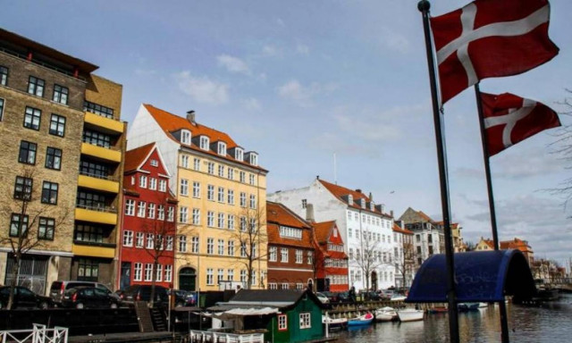 Απαρνούνται την Ευρωπαϊκή Ένωση οι Δανοί