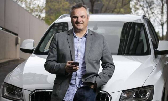 Ομογενής «ανοίγει» το δρόμο της ανάπτυξης στο χώρο της αυτοκινητο- βιομηχανίας στην Αυστραλία