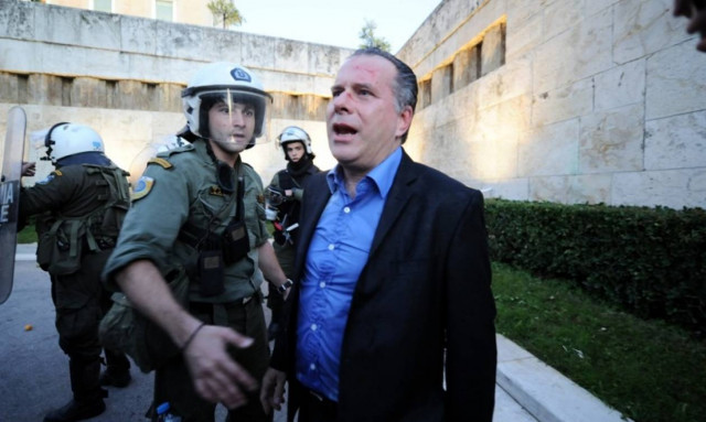 Ποινικές διώξεις για τον ξυλοδαρμό Κουμουτσάκου