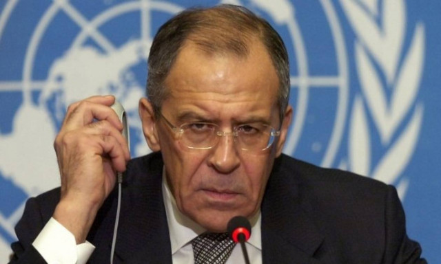 Λαβρόφ: Δεν ακούσαμε τίποτα καινούργιο από τους Τούρκους