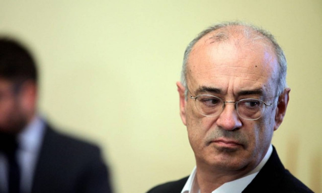 Επιμένει ο Μάρδας: Οι προηγούμενες κυβερνήσεις τρέναραν τα μνημονιακά μέτρα που ψήφισαν