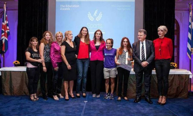 Tο Mediterranean College επισημοποιεί μια μεγάλη συνεργασία