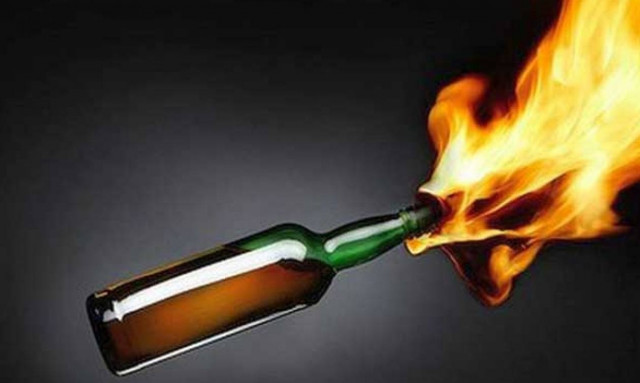 Ασύλληπτο! Πέταξαν βόμβες μολότοφ σε παιδικό σταθμό