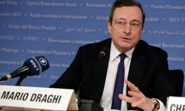 Στο επίκεντρο η κρίσιμη συνεδρίαση της ΕΚΤ