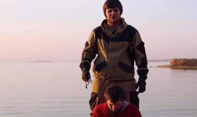 Ο πρόεδρος της Τσετσενίας θα εκδικηθεί τον αποκεφαλισμό Τσετσένου από το ΙΚ