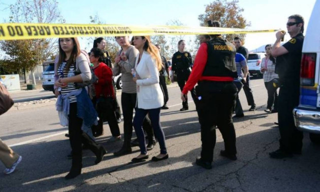 Μακελειό ΗΠΑ: Ήταν τρομοκρατική ενέργεια;