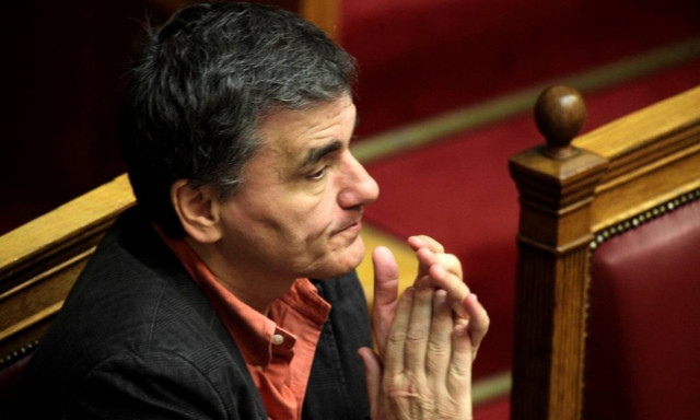 Τσακαλώτος: Τον Φεβρουάριο η συζήτηση για την ελάφρυνση του χρέους