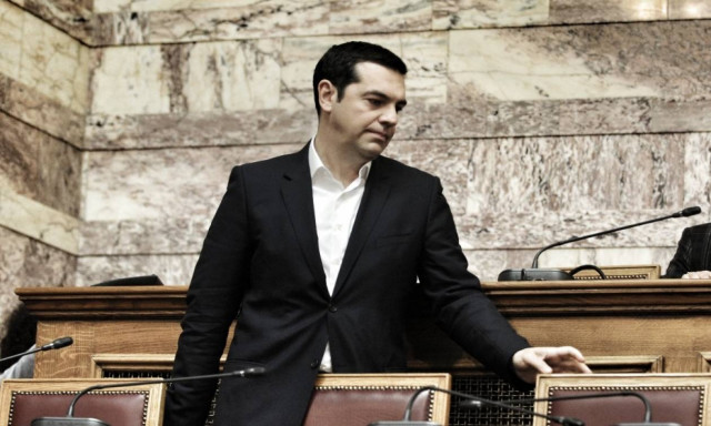 Αλέξης Τσίπρας: Ο «εκλεκτός» των δανειστών θα παραμείνει με... διεύρυνση