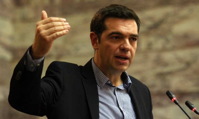 Συνάντηση Τσίπρα με εκπροσώπους της Εθνικής Συνομοσπονδίας Ατόμων με Αναπηρία