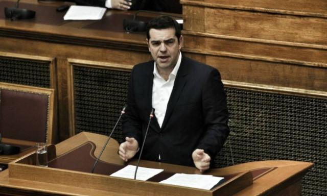 Συνέντευξη Τσίπρα απόψε (03/12) στην ΕΡΤ