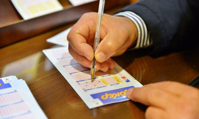 Κλήρωση Τζόκερ: Αυτοί είναι οι τυχεροί αριθμοί που χαρίζουν 9 εκατ. ευρώ!