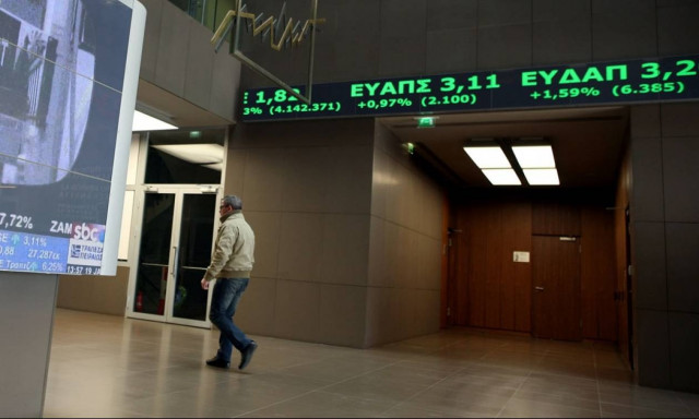 Χρηματιστήριο: Οι τράπεζες στο επίκεντρο