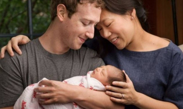 Οι Ζάκερμπεργκ δωρίζουν το 99% των μετοχών τους στο Facebook σε νέο ίδρυμα