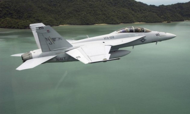 Τζιχαντιστές εκπαιδεύονται στη χρήση μαχητικών αεροσκαφών στη Λιβύη