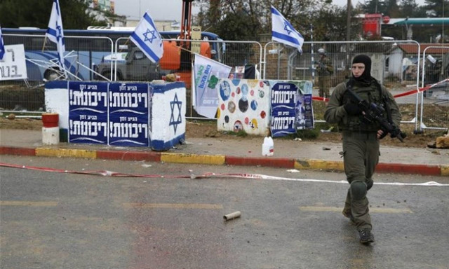 Ισραήλ: Επίθεση με μαχαίρι κατά Ισραηλινού στρατιώτη - Νεκροί οι δύο Παλαιστίνιοι δράστες