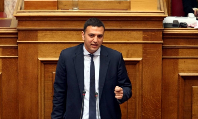 Κικίλιας: Το ηθικό πλεονέκτημα της αριστεράς καταρρίφθηκε