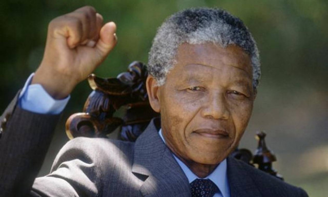 Σαν σήμερα το 2013 πέθανε ο Νέλσον Μαντέλα