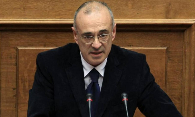 Μάρδας: To 2014 είχαμε έλλειμμα  450 εκατ. ευρώ