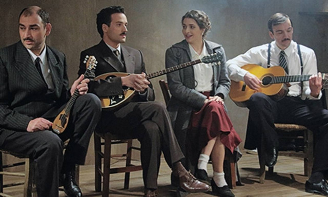 Ουζερί Τσιτσάνης: Μία ταινία βασισμένη στη ζωή του μεγάλου συνθέτη