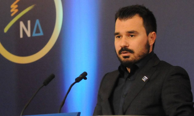 Αιχμηρή απάντηση Παπαμιμίκου στον Μεϊμαράκη